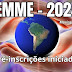 Iniciadas as pré-inscrições para o EMME-2024 