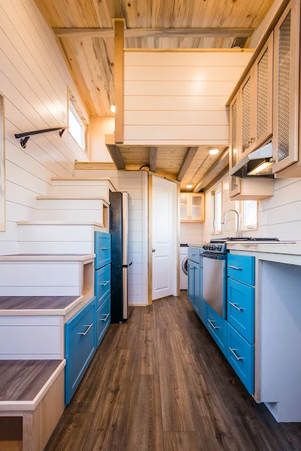 Mitchraft Tiny Home