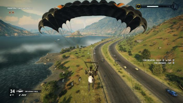 Just Cause 4 review impressions: A buggy and boring overhaul