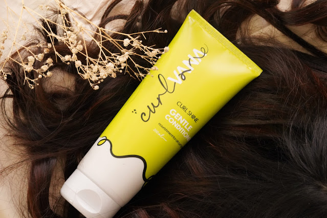 Curlvana Shampoo review