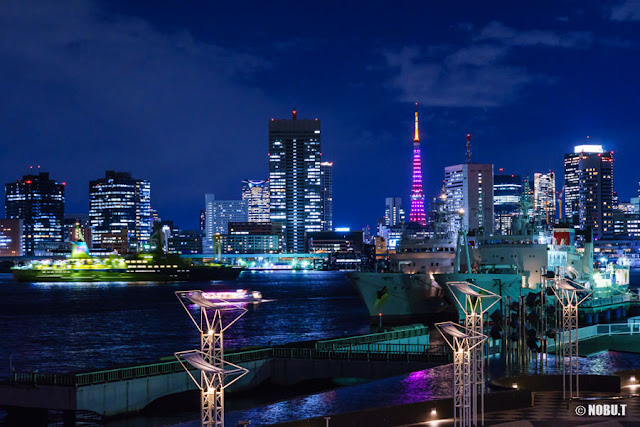 東京タワー「バレンタイン・ダイヤモンドヴェール」