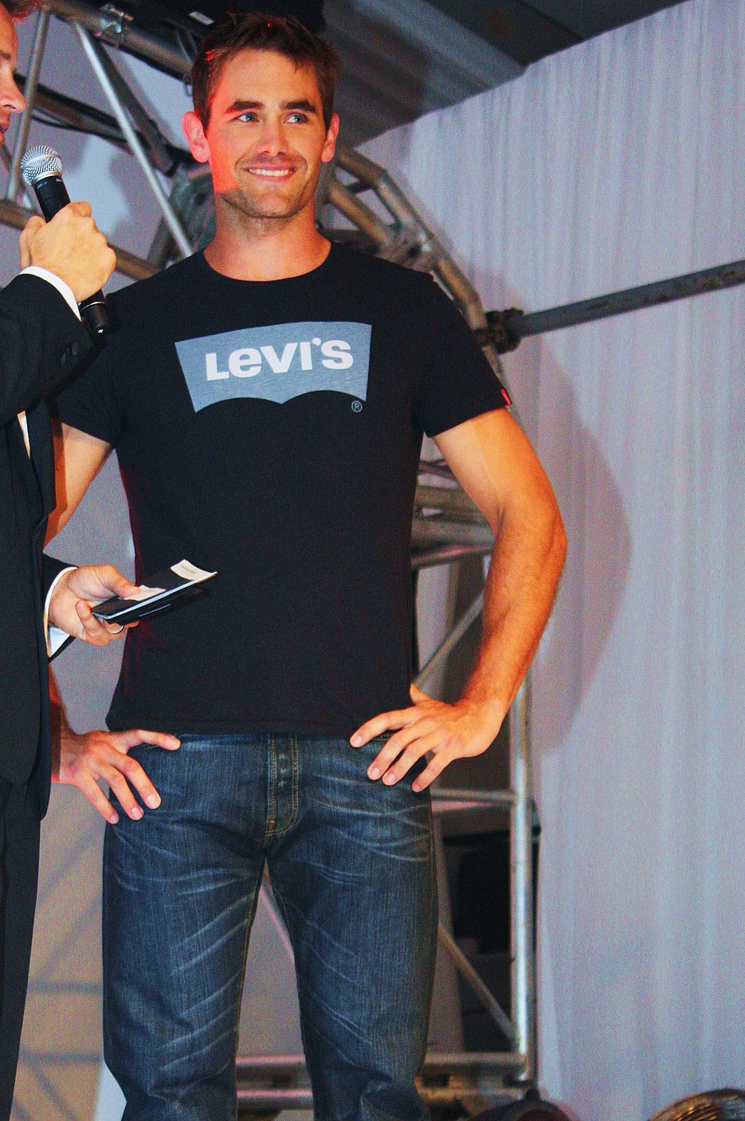 Men's Health Look 2008 — the Winners