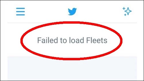 How To Fix Twitter App Failed To Load Fleets in Android Problem Solved