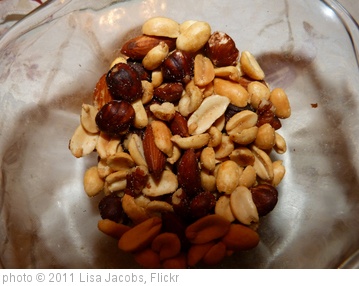 'Nuts' photo (c) 2011, Lisa Jacobs - license: http://creativecommons.org/licenses/by-nd/2.0/