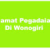 Alamat PT Pegadaian Di Wonogiri