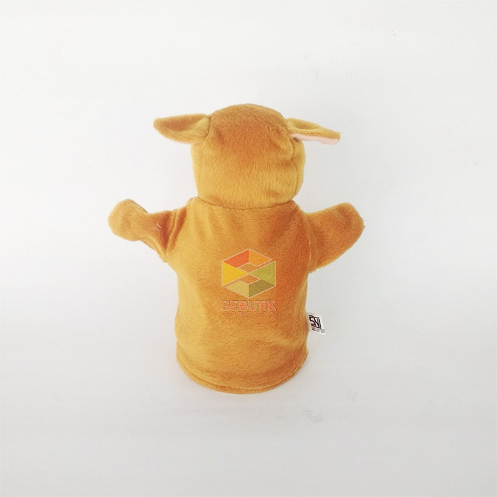 Boneka Tangan Kancil