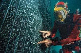 The Lost City of Thonis-Heracleion: Egypt’s Sunken Mystery Resurfaces