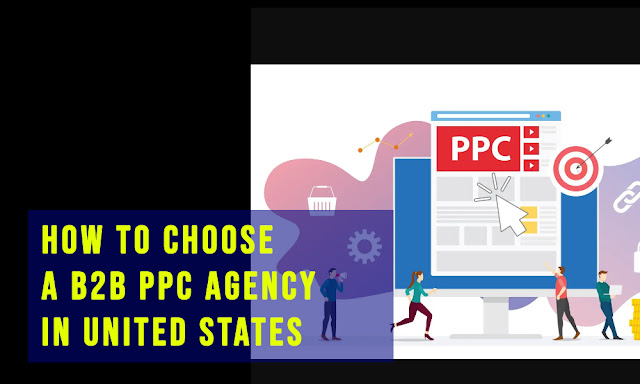 b2b ppc agency in united state