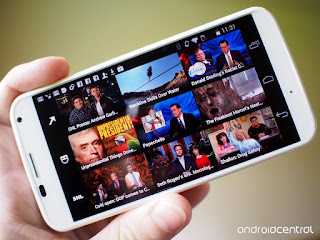 Cara Streaming Video Lewat HP Android
