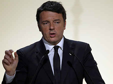 Riforme, Renzi: "Si o Paese ingovernabile"