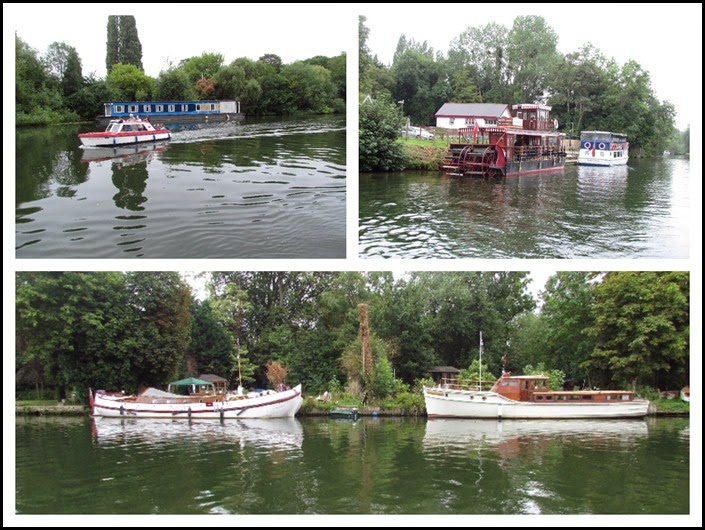 2 Boats