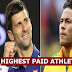 30 Highest Paid Athletes at Rio Olympics 2016 