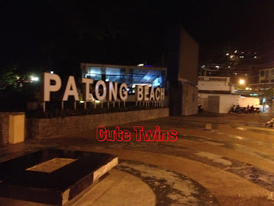 Jalan-jalan di Patong Beach Phuket