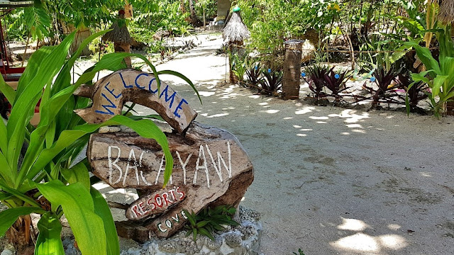 entrance of Bacayaw Resorts Cove in Llorente which is about 300 meters from the highway (9HFW+9QV Llorente, Eastern Samar)