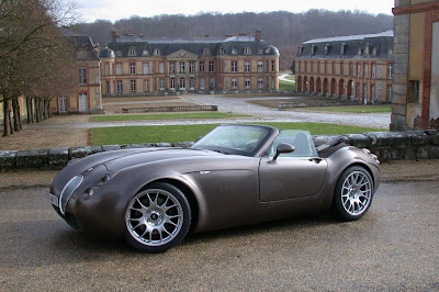 2010 WIESMANN ROADSTER MF4-S cabriolet