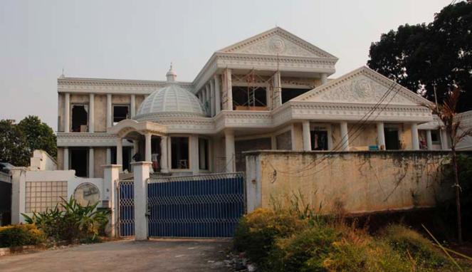 Foto rumah mewah pengusaha india luas 38.000 m2 | Foto Rumah Mewah