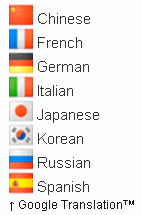 Google Flag Translate Widget For Blogger Blogspot 22
