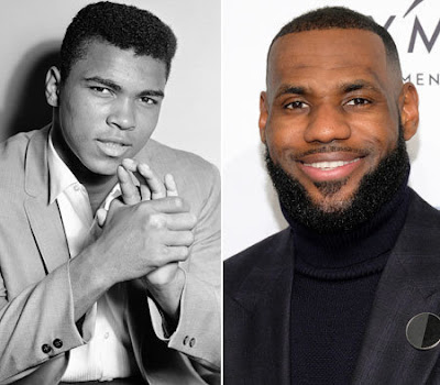 LeBron James‘ new documentary about the amazing life of Muhammad Ali is set to air on HBO in May.