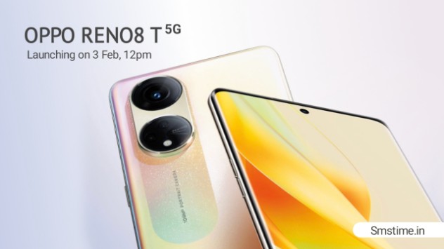 Oppo Reno 8T 5G