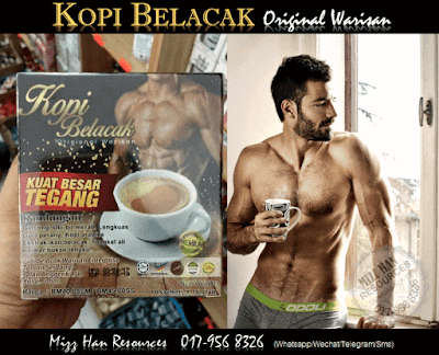 KOPI BELACAK ORIGIONAL WARISAN