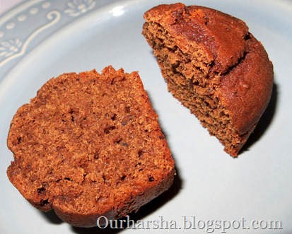 Cocoa Powder Muffin Recipe (22)