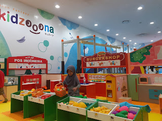 Kidzoona aeon mall bsd