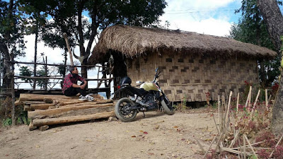 jhuming in mizoram