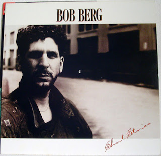 Bob Berg "Short Stories" 1987 US Jazz Fusion  (100 Greatest Fusion Albums)