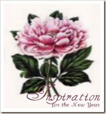 Inspiration for the New Year button