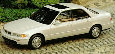 Acura Legend 1995: Interior, Specs, Engine, Perfomance, Price