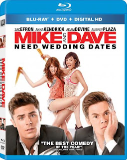 Mike and Dave Need Wedding Dates (2016) BluRay Subtitle Indonesia