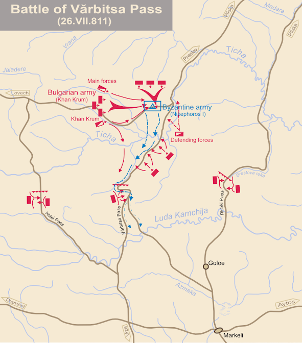 Battle of Varbitsa Pass