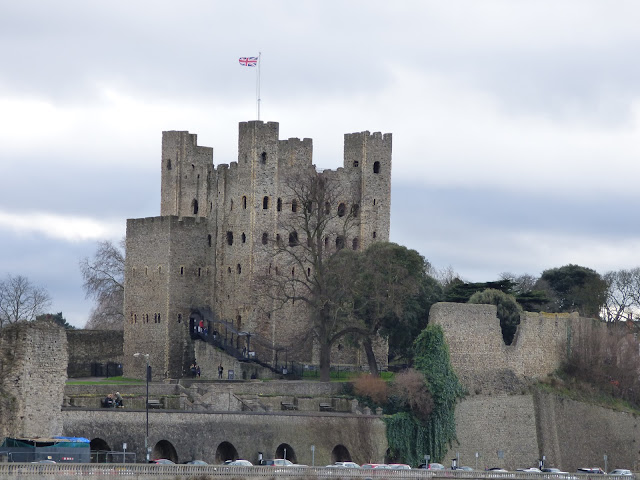 Rochester Castle, Kent