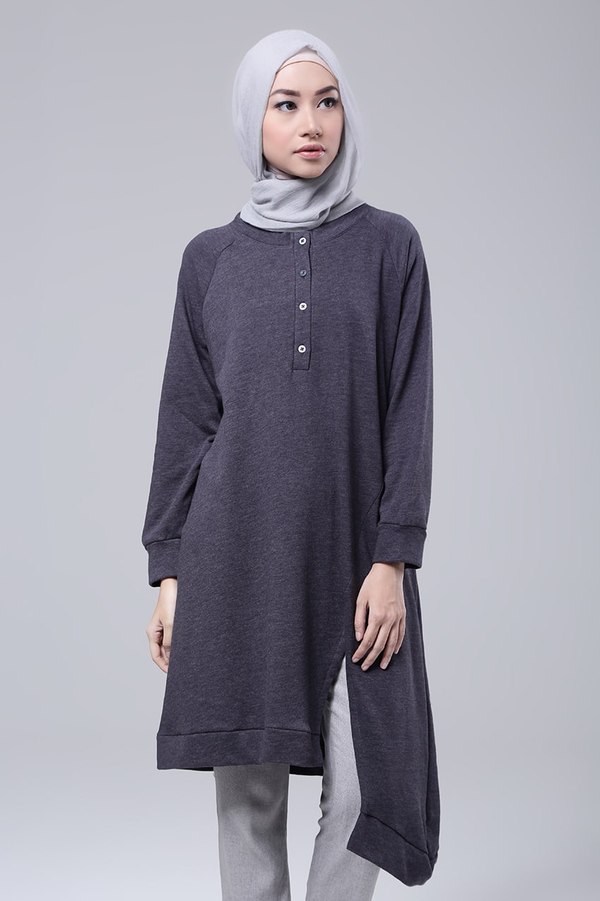 25 Baju Atasan Wanita Muslim Pesta Terbaru 2019 Tutorial 