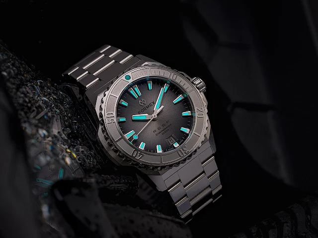 Formex “Baby” Reef 39.5mm Automatic COSC 300M