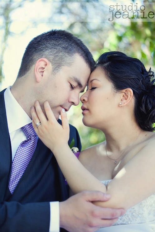 Leanne and Justin had their ceremony at Holy Name Roman Catholic Church and