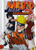 Naruto - Animation Book Naruto - Animation Book