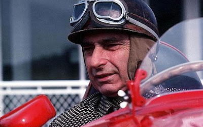 Juan Manuel Fangio ulang tahun ke 105