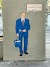 Vandalizzato e rimosso il murale dedicato a Berlusconi