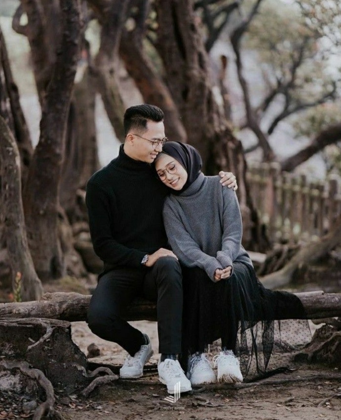 Konsep Populer Prewedding Casual Indoor, Yang Terbaru!