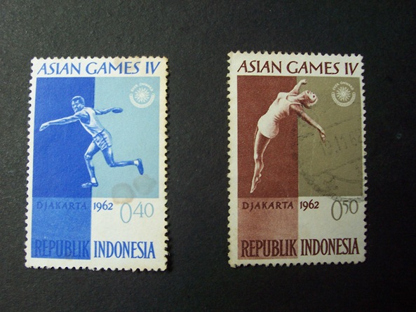 Asian Games IV-1