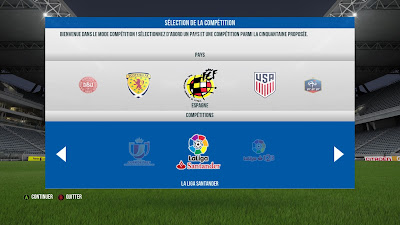 FIFA 16 Leagues Competitions Logos by Italien83