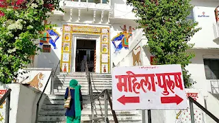 Dwarkadhish Mandir Kankroli in Hindi 12