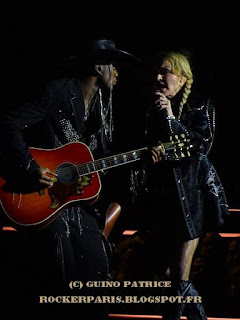 Madonna @ Paris, Bercy, 20 Novembre 2023,