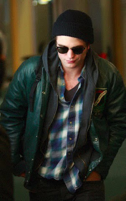 Robert Pattinson