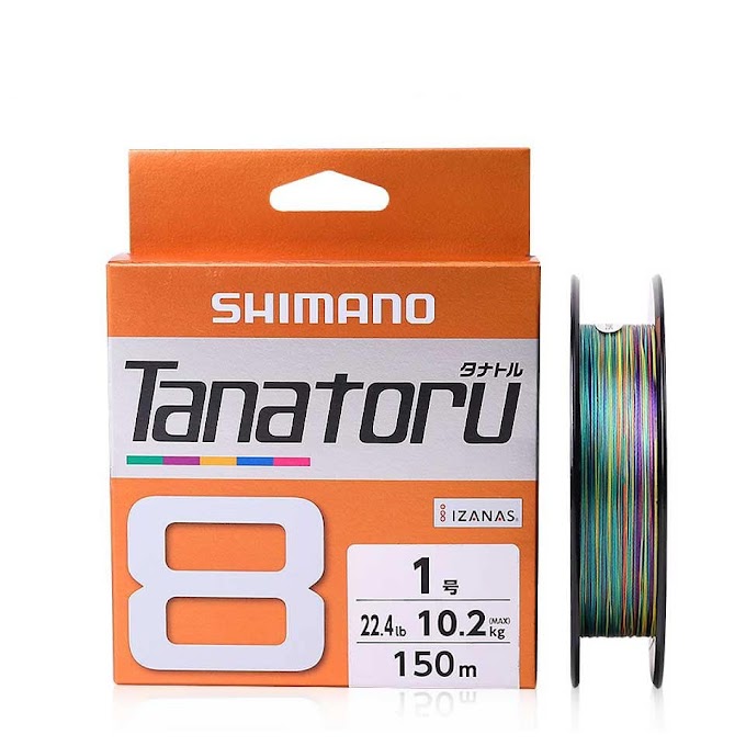 [ docaucuongkl ] Dù Shimano Tanatoru 5 màu