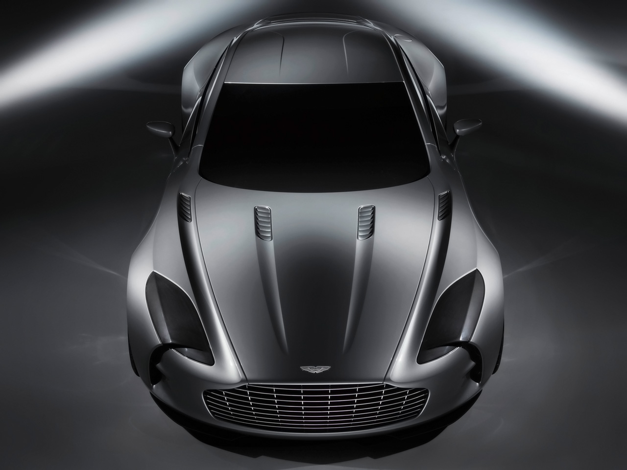 Aston Martin One 77