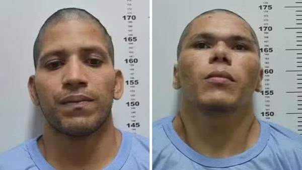 Fugitivos de Mossoró ficaram a 3 metros de distância de policiais durante buscas, dizem testemunhas