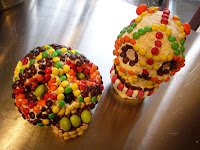 Candy Skulls