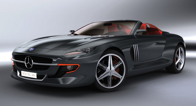 2015 Mercedes-Benz 300 SL Gullwing Coupe ~ Autooonline Magazine